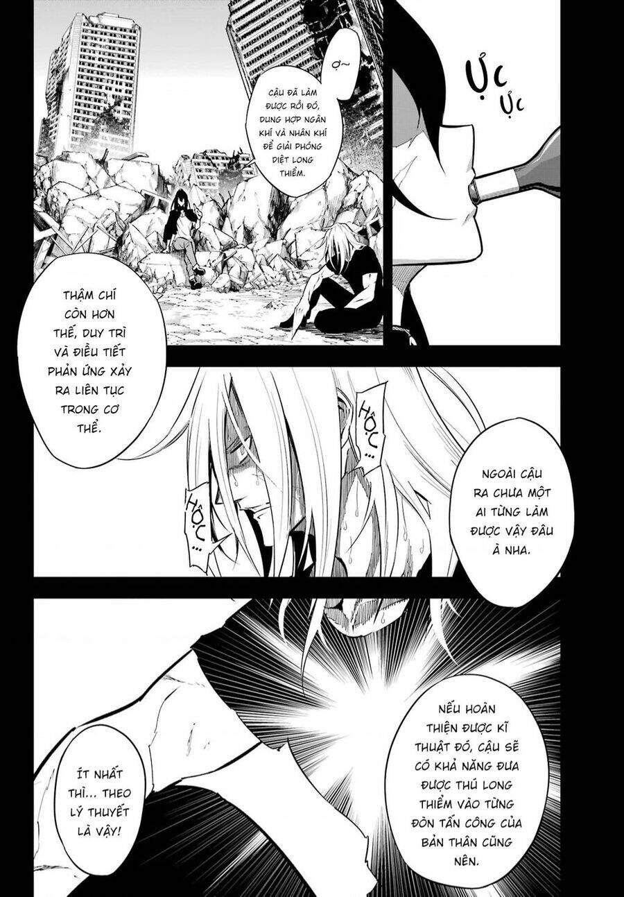 Ragna Crimson Chương 72 Ảnh 7