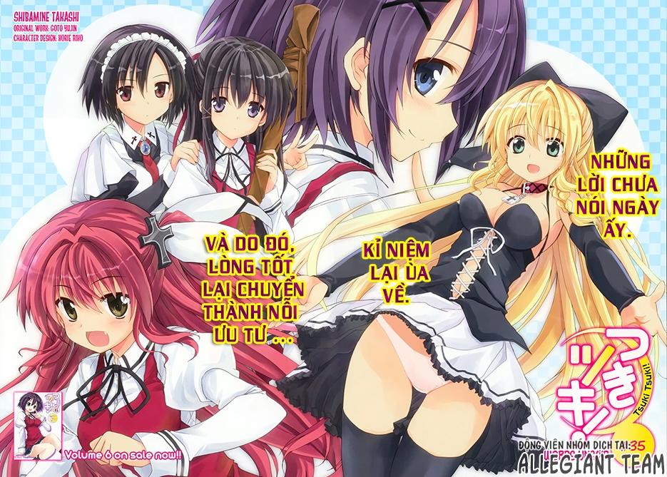 Tsuki Tsuki! Chương 35 Ảnh 3