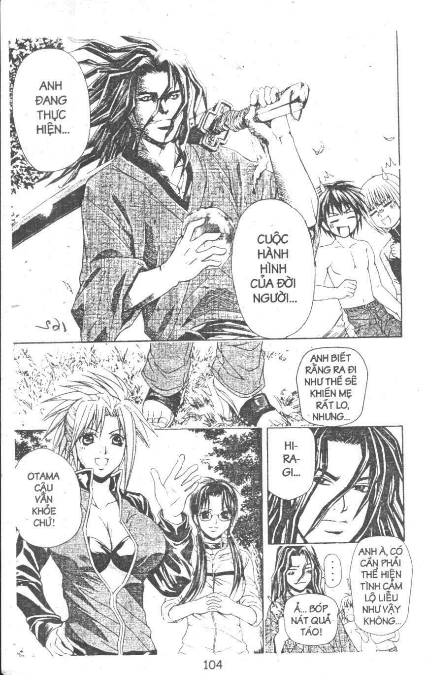 Kami To Sengoku Seitokai Chương 43 Ảnh 14