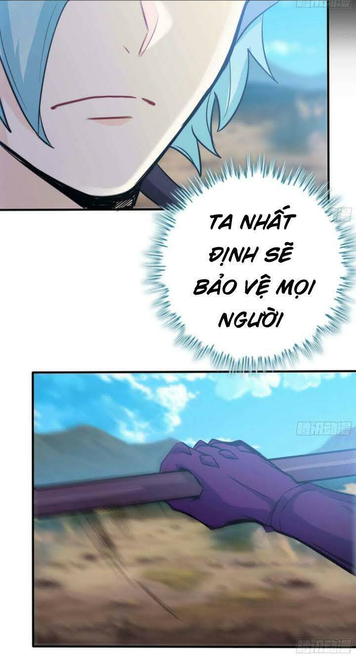 Khởi Đầu Bằng Một Con Côn Chương 142 Ảnh 9