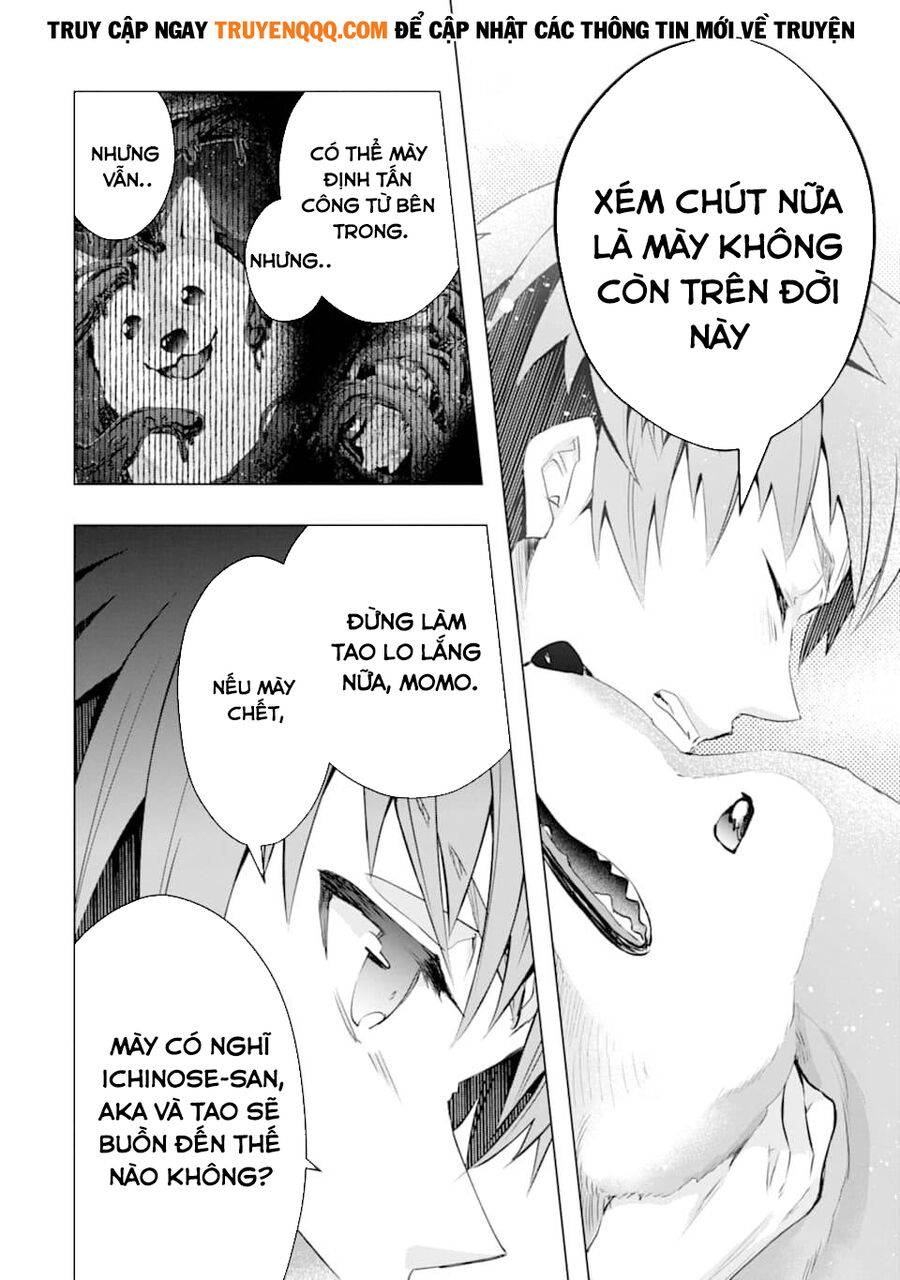 Monster Ga Afureru Sekai Ni Natta Node Suki Ni Ikitai To Omoimasu Chương 25 Ảnh 9