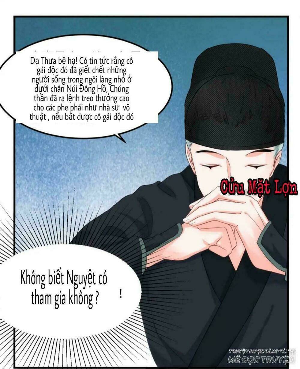 Thời Gian Tình Yêu Chương 29 Ảnh 22