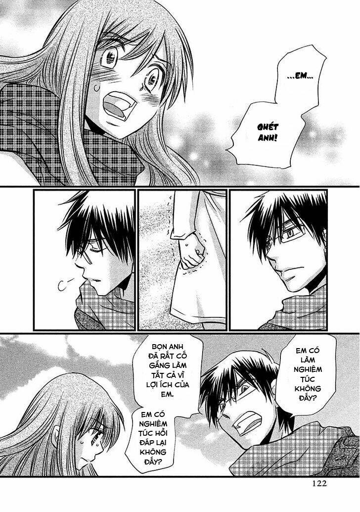 Usotsuki Paradox Chương 71 Ảnh 12