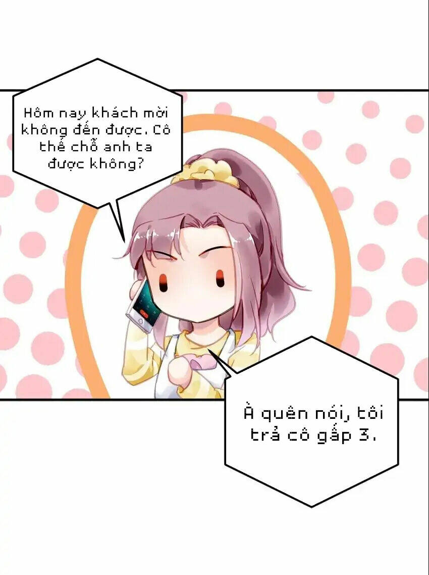 Đôi Tai Của Ác Quỷ Chương 25 Ảnh 14