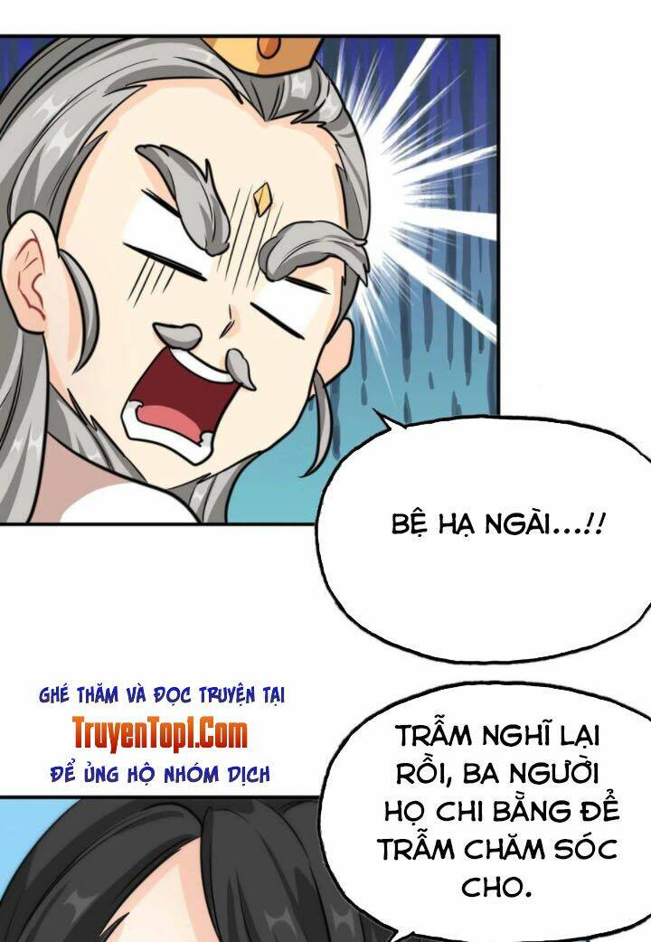 Khởi Đầu Bằng Một Con Côn Chương 148 Ảnh 11