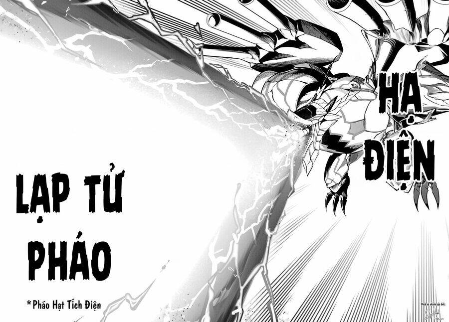 Ragna Crimson Chương 71 Ảnh 30