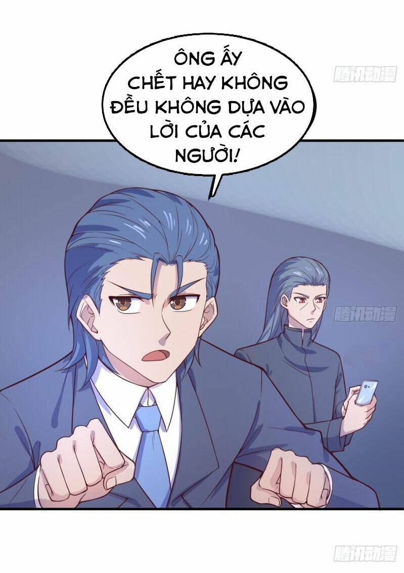 Bác Sĩ Riêng Của Nữ Thần Chương 118 Ảnh 13