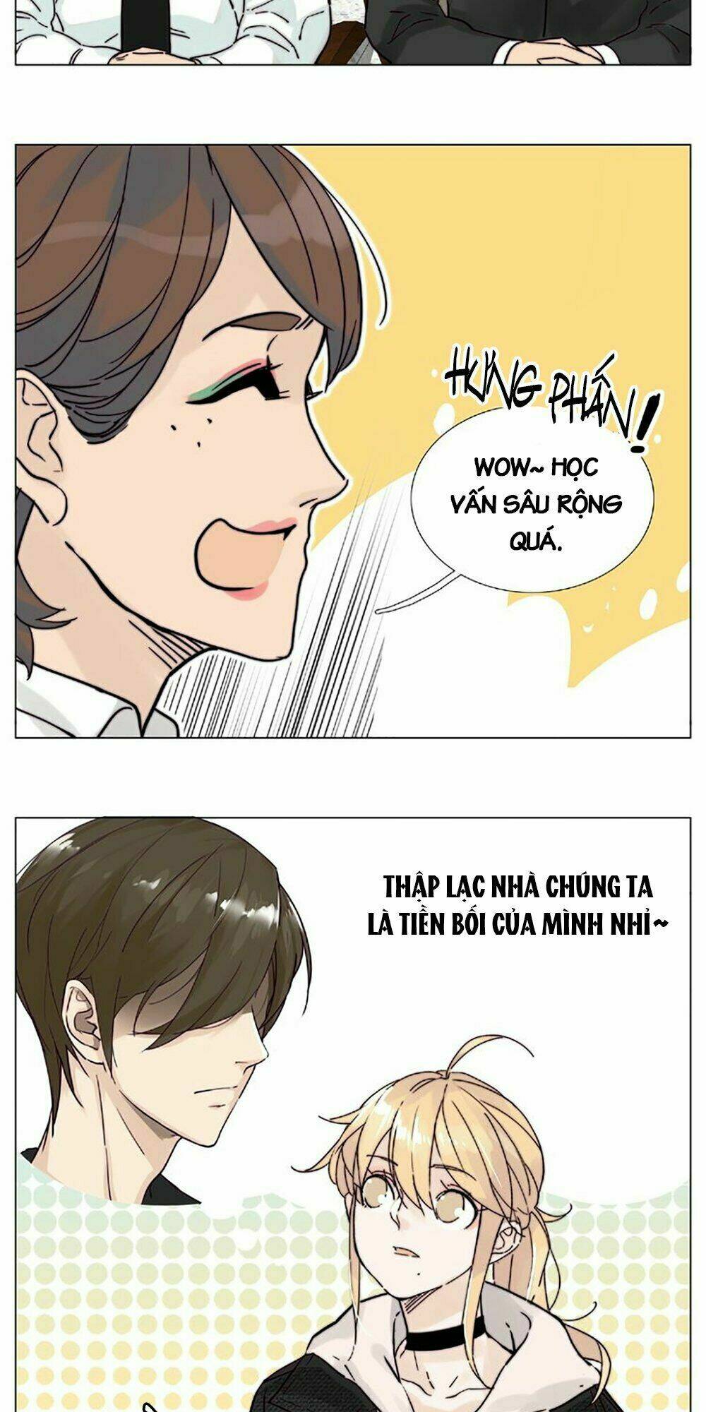 Tình Yêu Chớp Nhoáng Chương 110 Ảnh 19