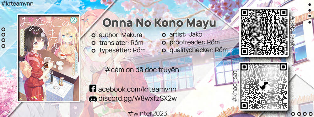 Onna No Kono Mayu Showa Shiki Maid Kankansho Chương 8 Ảnh 2