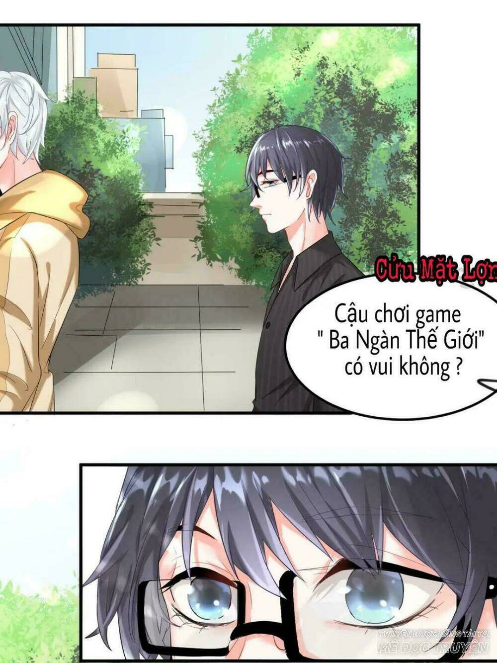 Thời Gian Tình Yêu Chương 29 Ảnh 7
