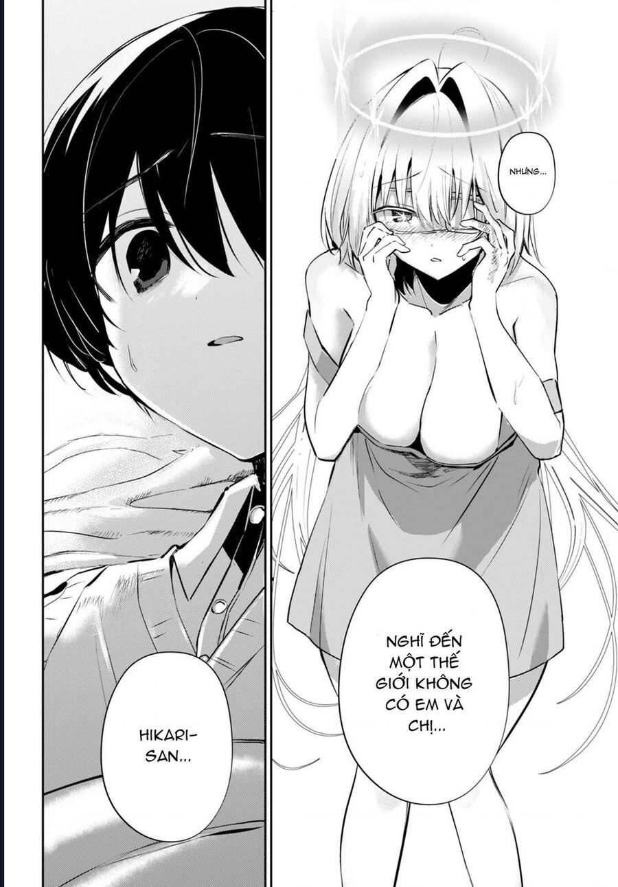 Nàng Dâu Khải Huyền Chương 15 Ảnh 18