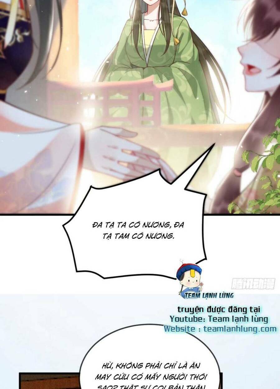 Đại Đích Nữ Trọng Sinh Về Báo Thù Chương 19 Ảnh 23