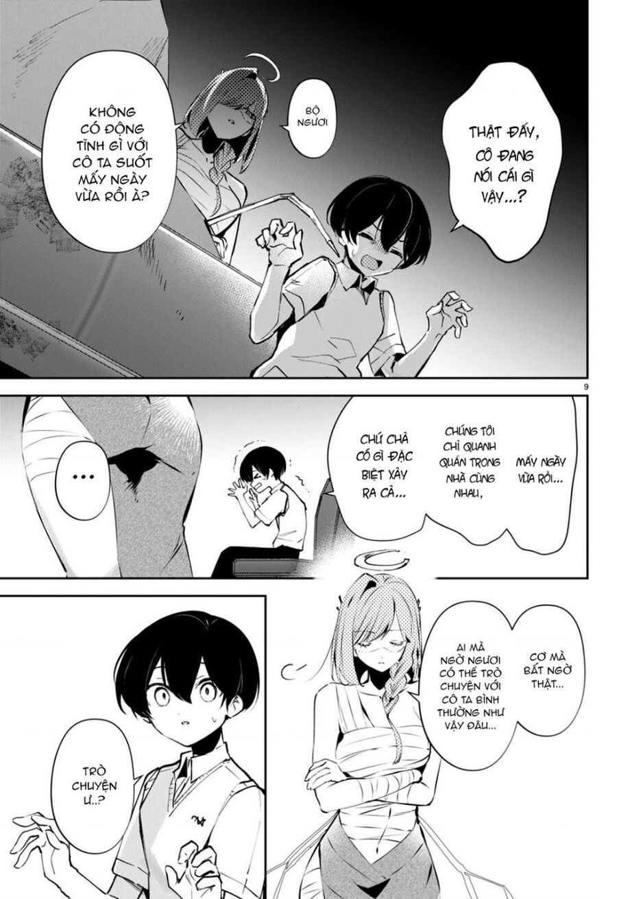 Nàng Dâu Khải Huyền Chương 13 Ảnh 11