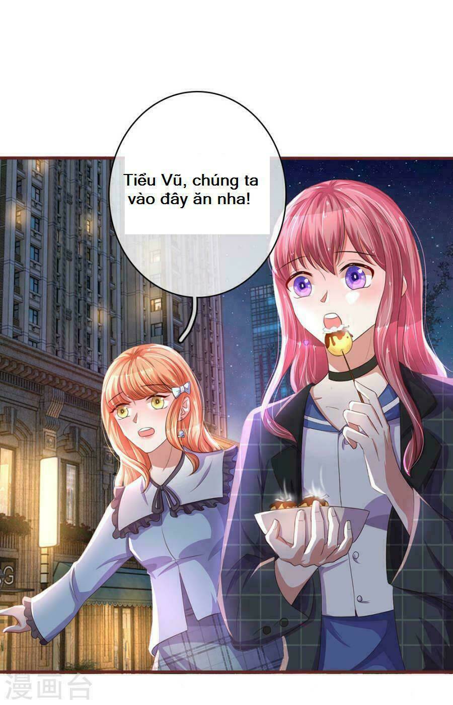 Trùng Sinh Để Trả Thù Chương 37 Ảnh 19