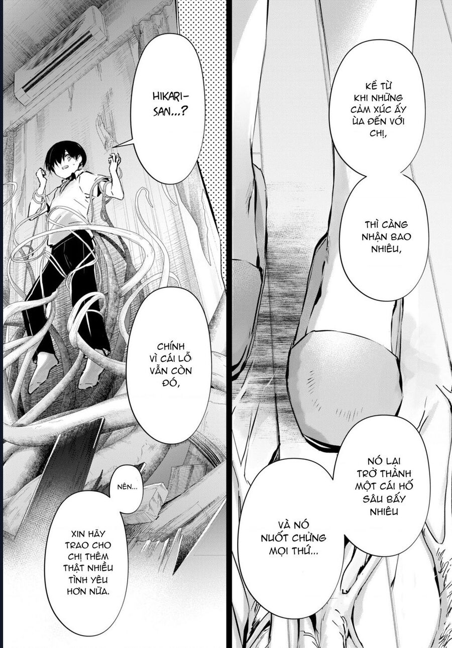 Nàng Dâu Khải Huyền Chương 14 Ảnh 17