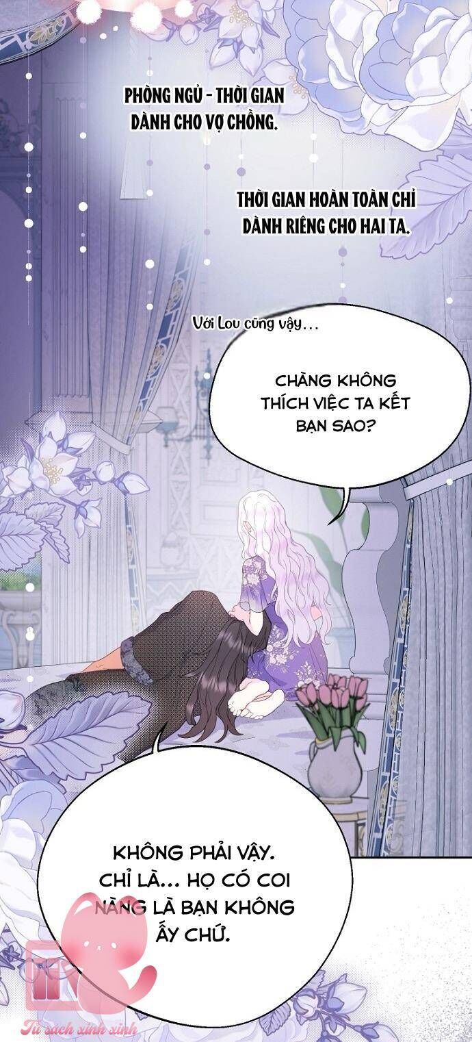 Tiền Là Tất Cả Chồng Là Phù Du Chương 95 Ảnh 14