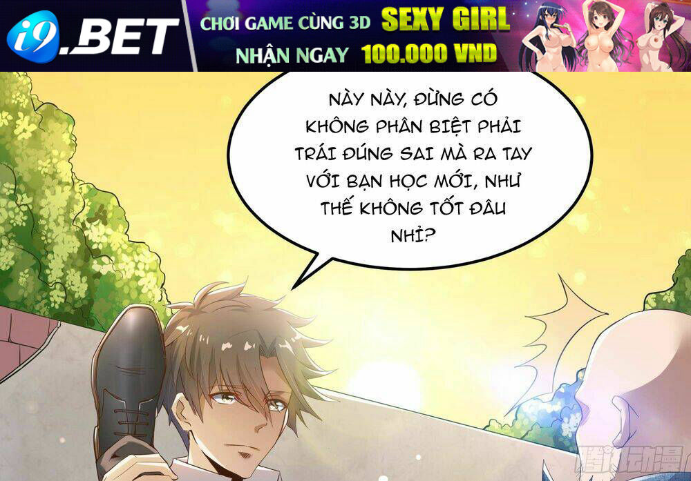 Vua Không Vương Miện Của Hoa Khôi Chương 4 Ảnh 62