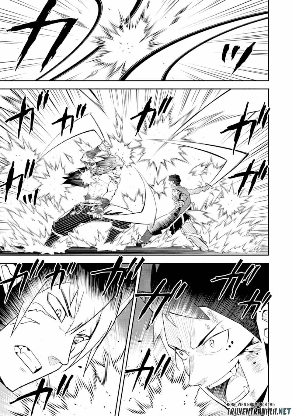Shikkaku Mon No Saikyou Kenja Chương 37 Ảnh 39