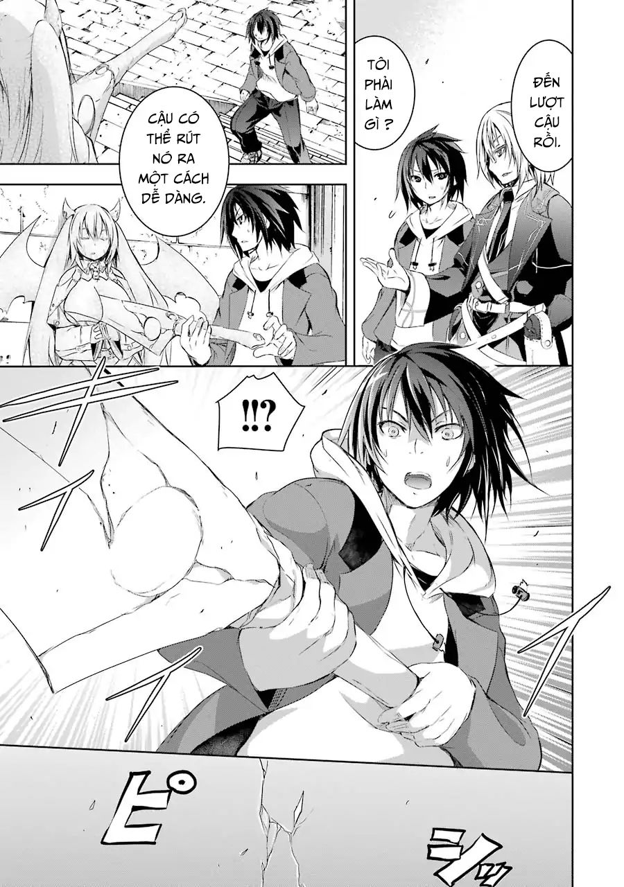 Maou To Ore No Hangyakuki Chương 1.1 Ảnh 35