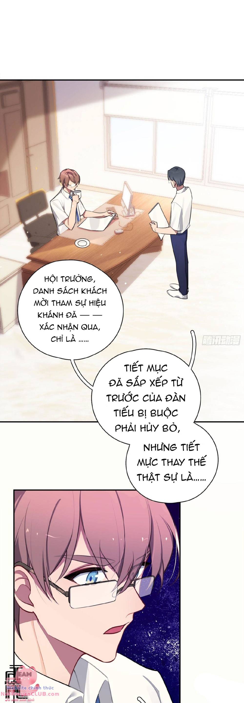 Yêu Đương Không Bằng Thả Thính Idol Chương 15 Ảnh 41