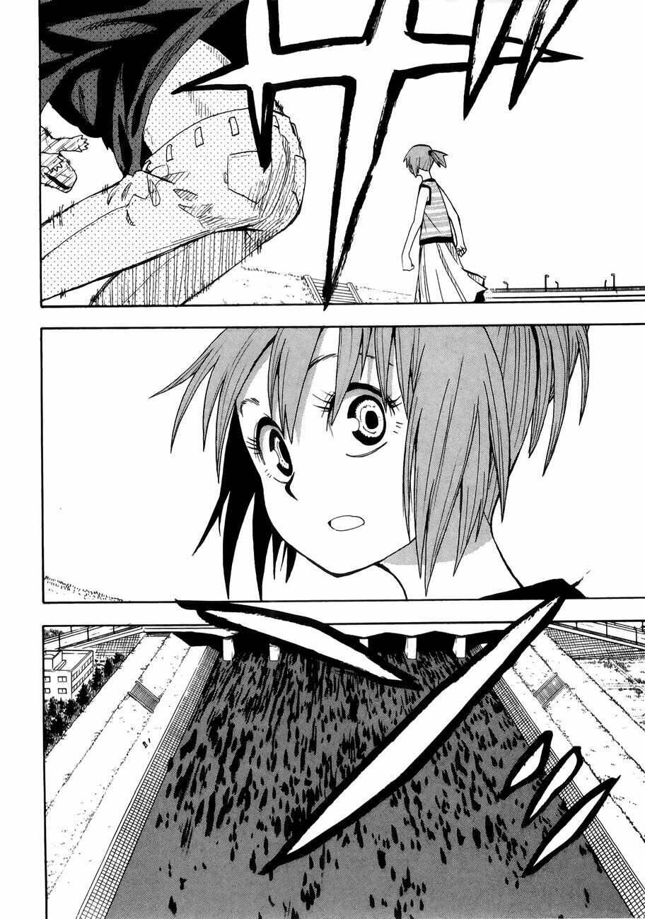 Hoshi No Samidare - Lucifer And The Biscuit Hammer Chương 33 Ảnh 23