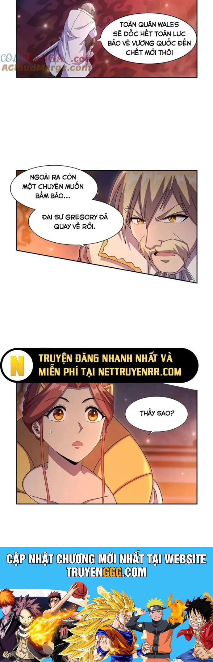 Ma Vương Thất Nghiệp Chương 435 Ảnh 23