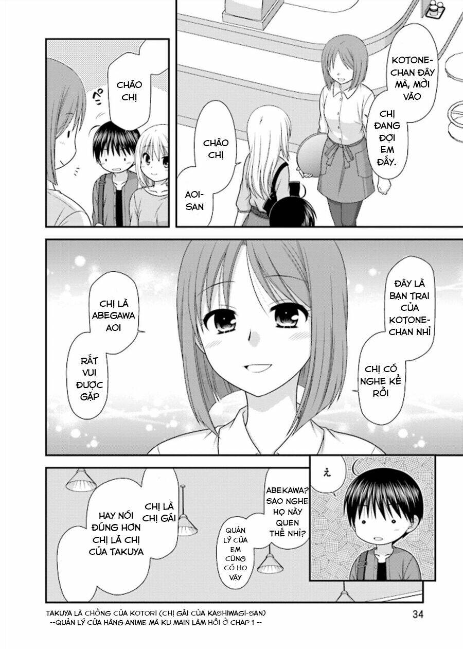 Tonari No Kashiwagi-San Chương 86 Ảnh 10