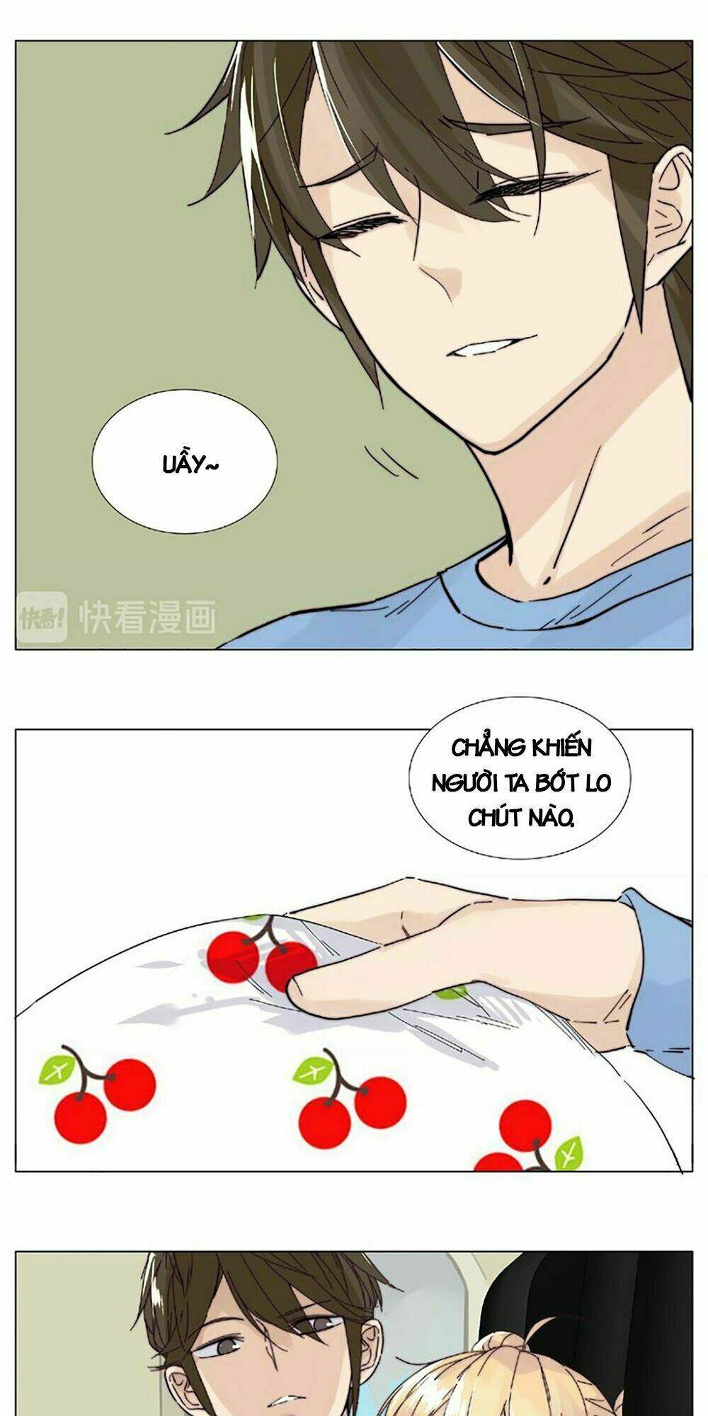 Tình Yêu Chớp Nhoáng Chương 114 Ảnh 17