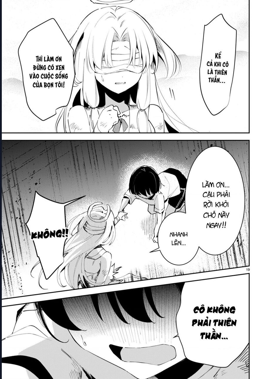 Nàng Dâu Khải Huyền Chương 9 Ảnh 20