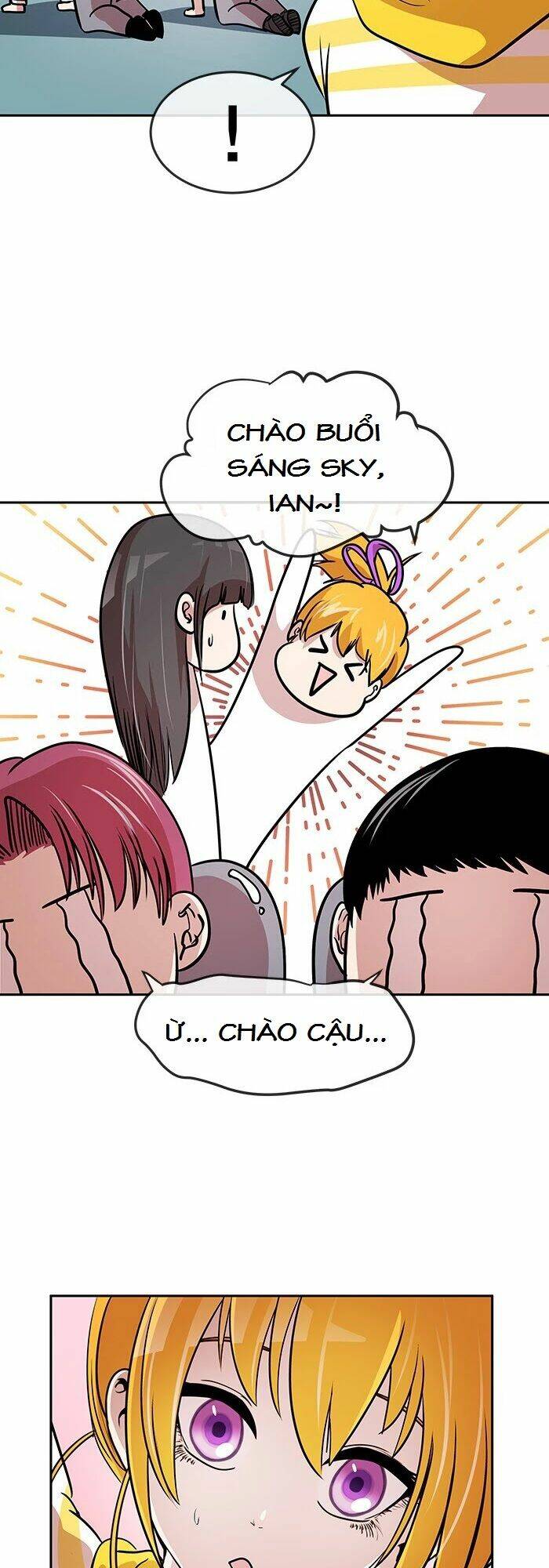 Change (Jinyuan) Chương 81 Ảnh 18