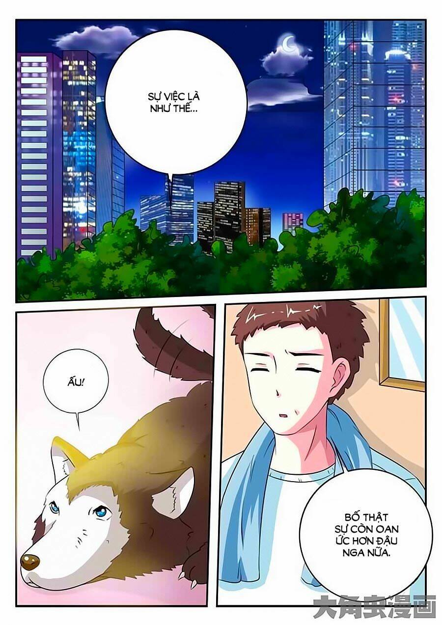 Mau Lấy Con Mèo Đó Ra Chương 9 Ảnh 4