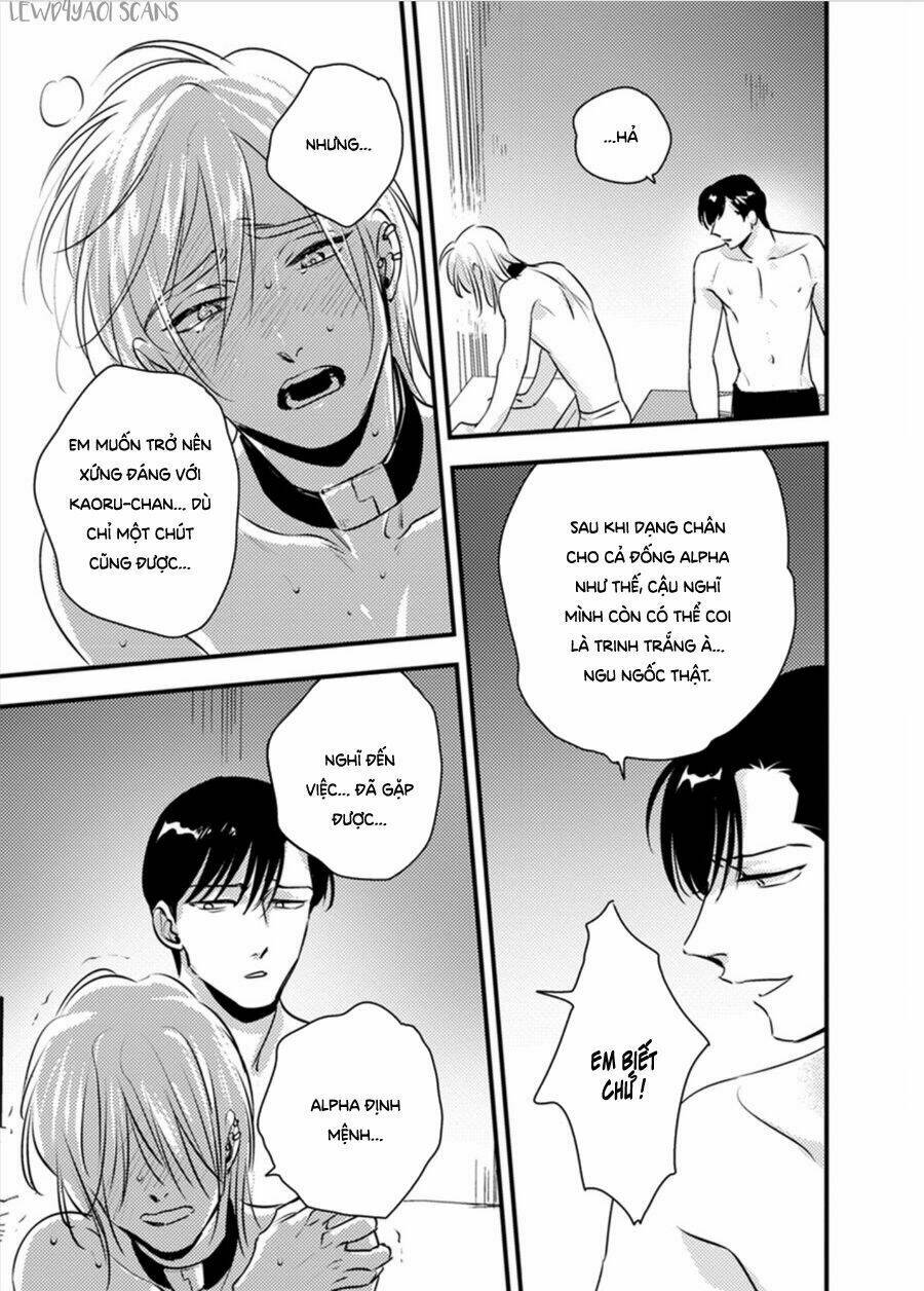 Shounen No Kyoukai Chương 9 Ảnh 21