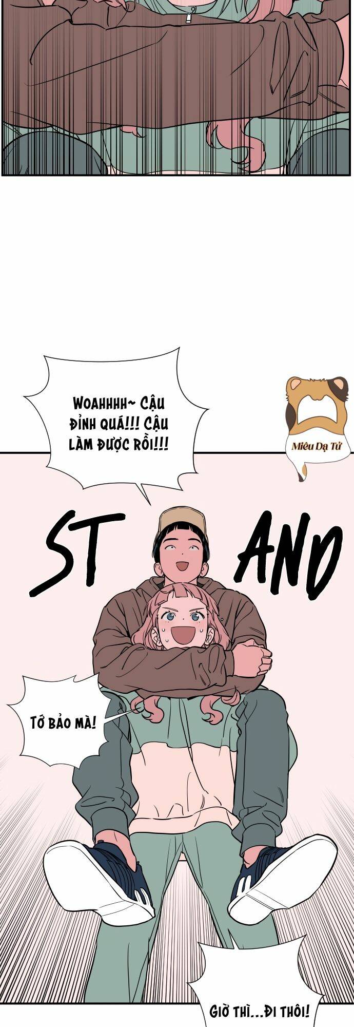 Vũ Trụ Cuả Tôi Chương 45 Ảnh 31