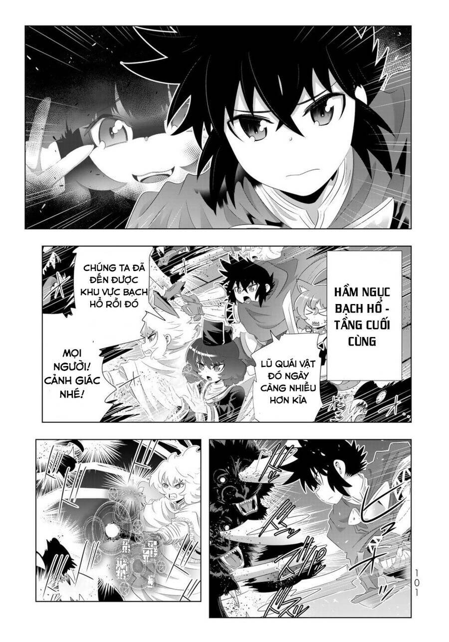 Isekai Shihai No Skill Taker: Zero Kara Hajimeru Dorei Harem Chương 78 Ảnh 5