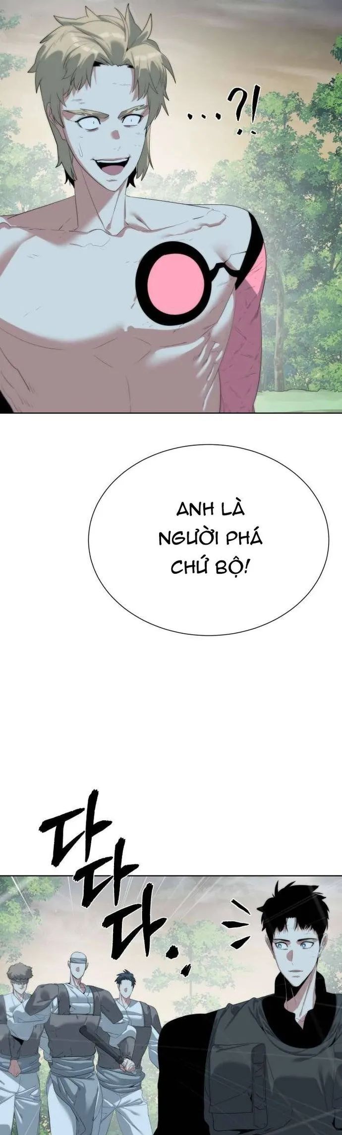 Hành Tinh Quái Vật Chương 58 Ảnh 14