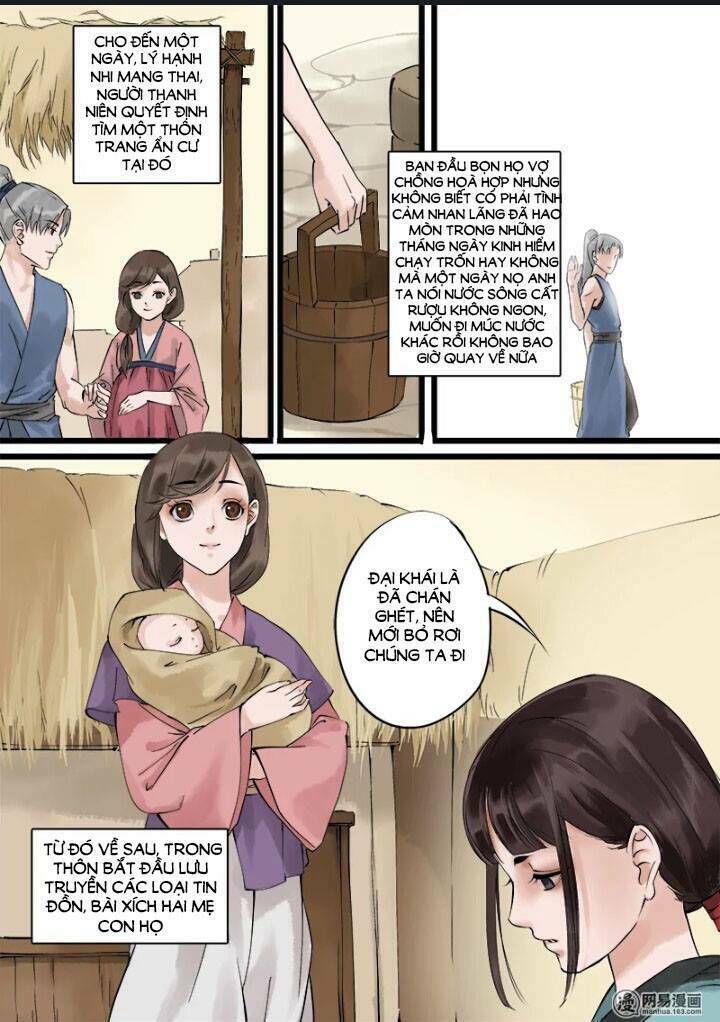 Sư Phụ Là Đào Hoa Yêu Chương 2 Ảnh 23