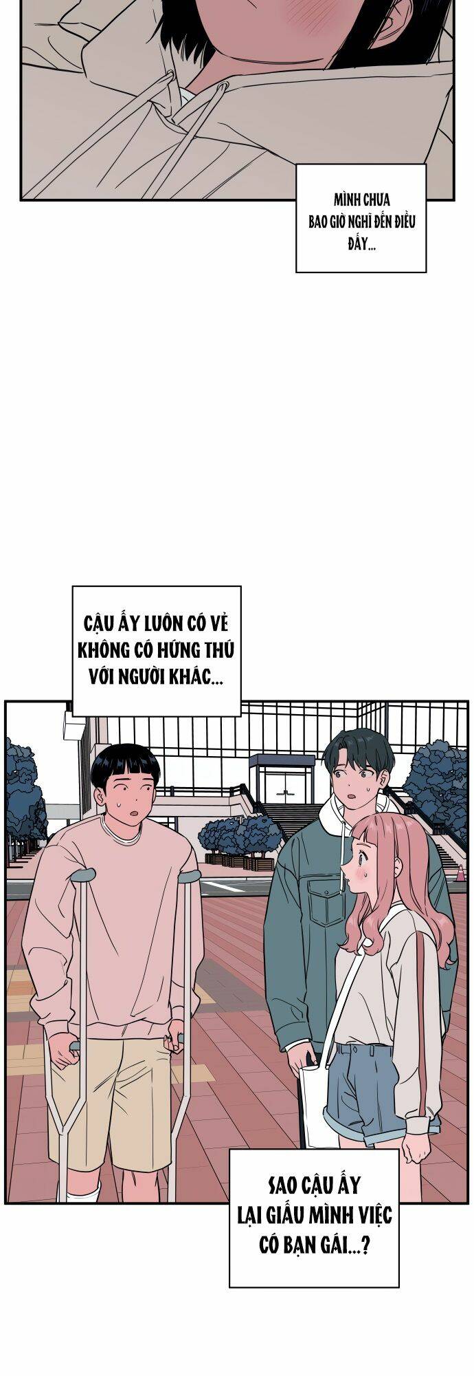 Vũ Trụ Cuả Tôi Chương 47 Ảnh 25