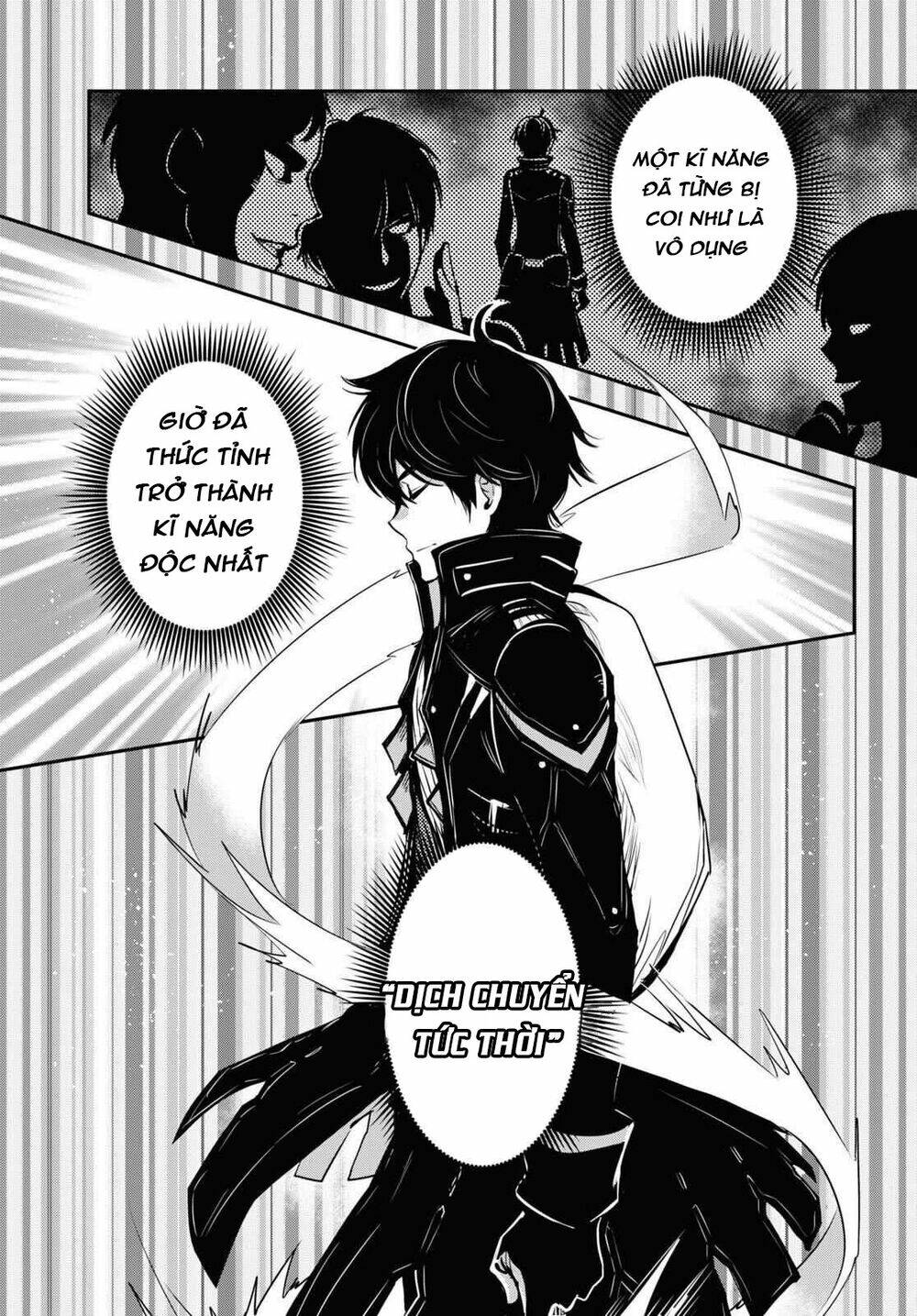 Sekai Saisoku No Level Up Chương 1 Ảnh 46