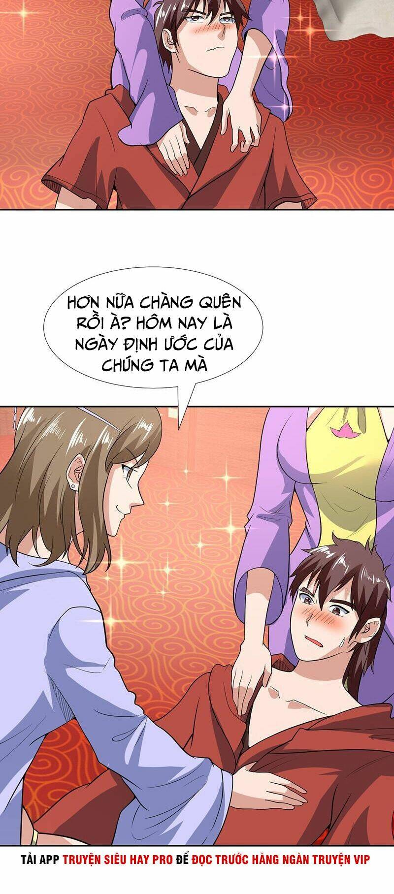 Không Phải Ngón Tay Vàng Chương 166 Ảnh 11