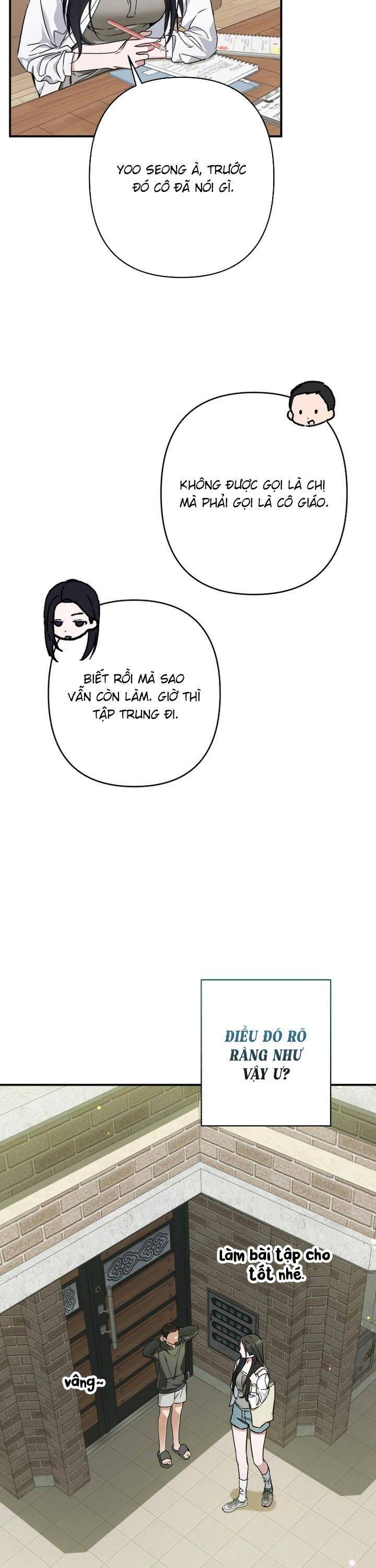 Bóng Râm Mùa Xuân Chương 22 Ảnh 7
