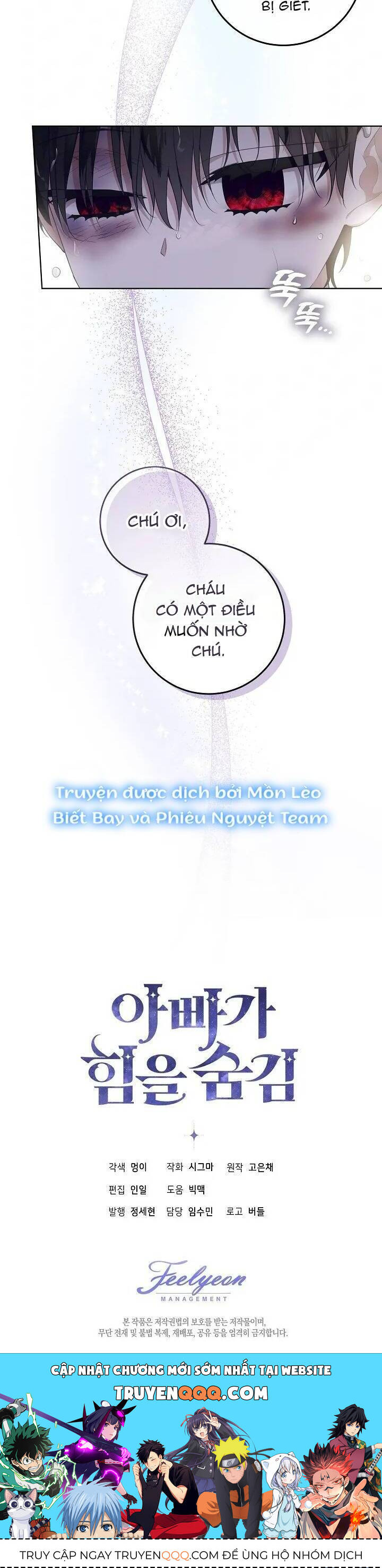 Người Cha Che Giấu Sức Mạnh Chương 21 Ảnh 41