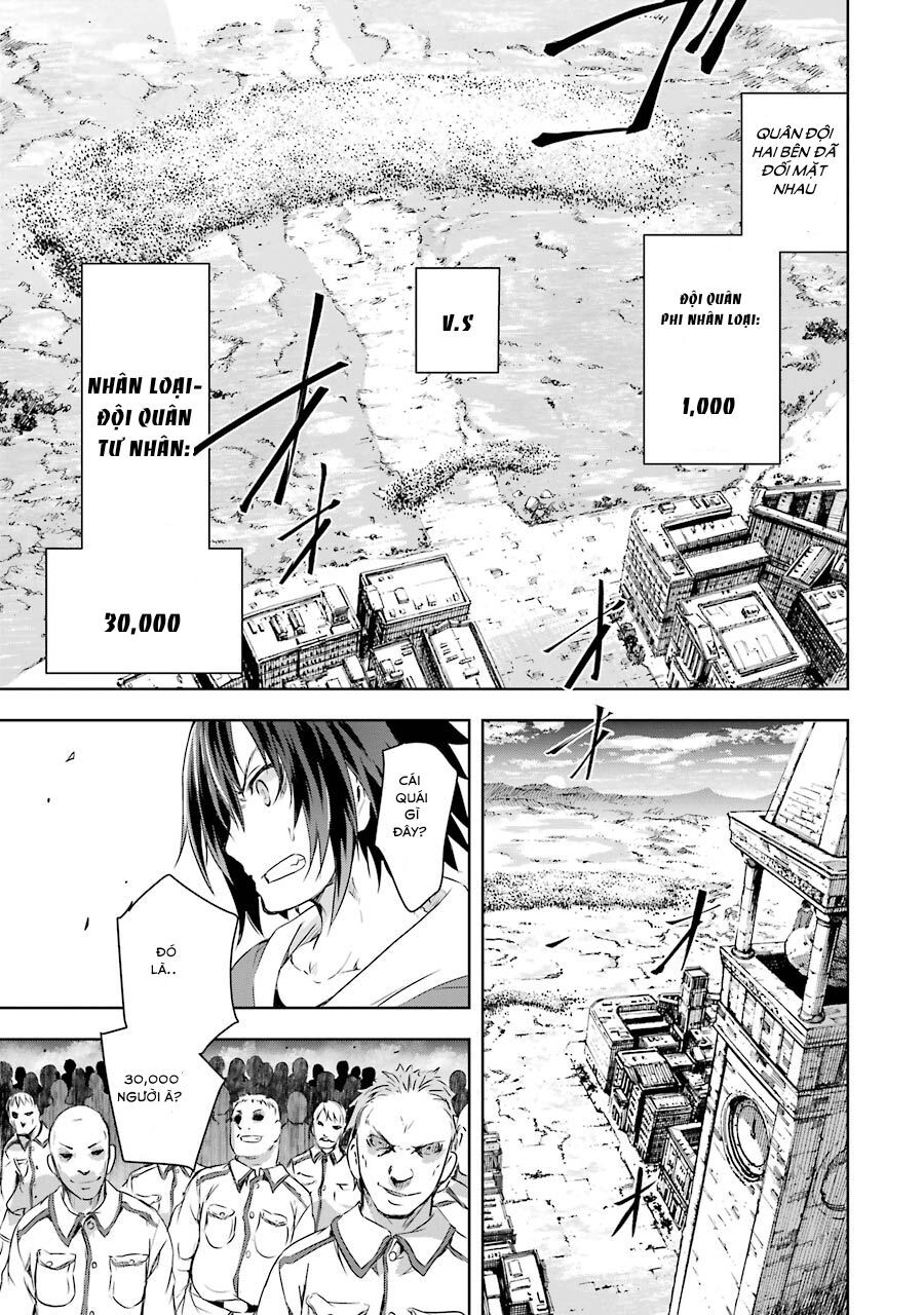 Maou To Ore No Hangyakuki Chương 2 Ảnh 23