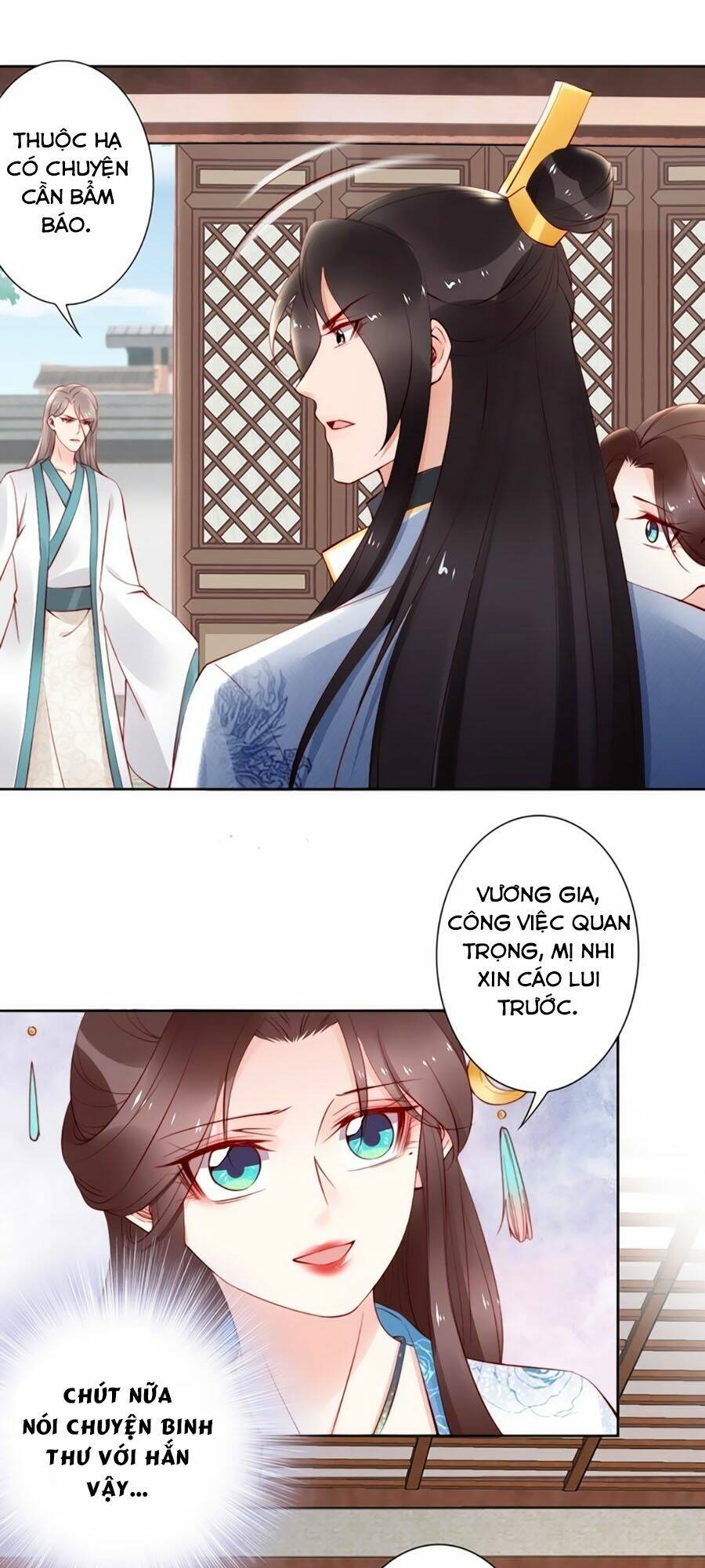 Đế Cung Đông Hoàng Phi Chương 63 Ảnh 17