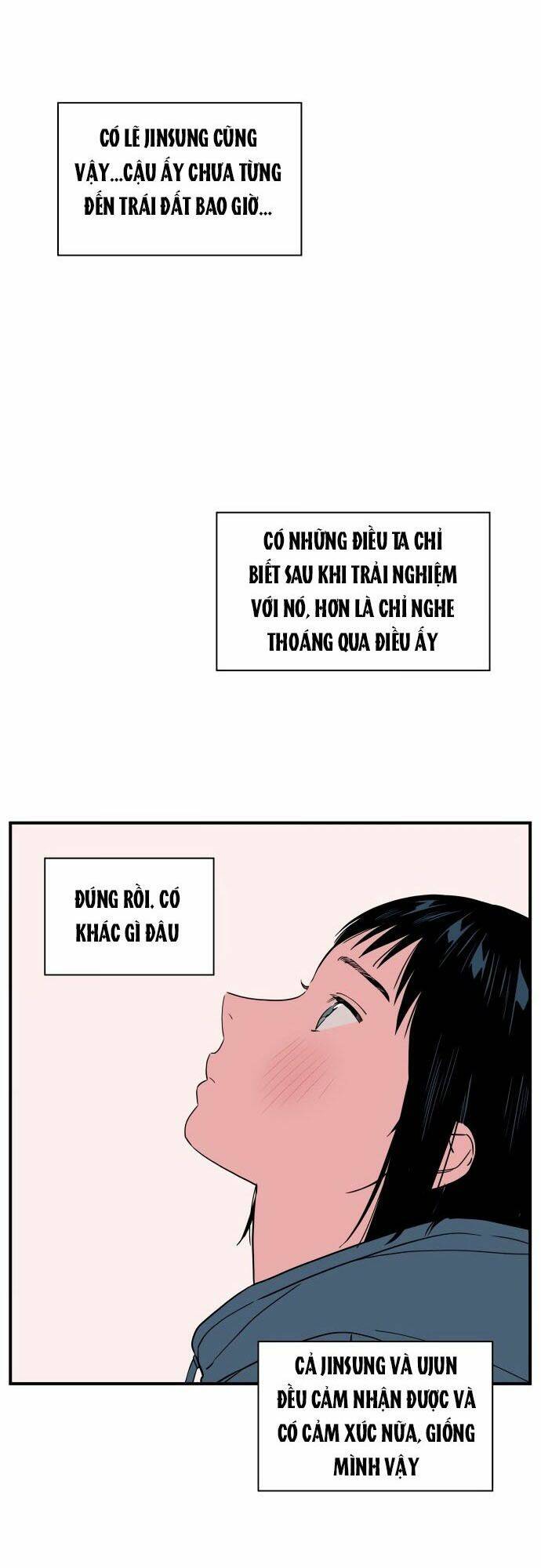 Vũ Trụ Cuả Tôi Chương 40 Ảnh 27