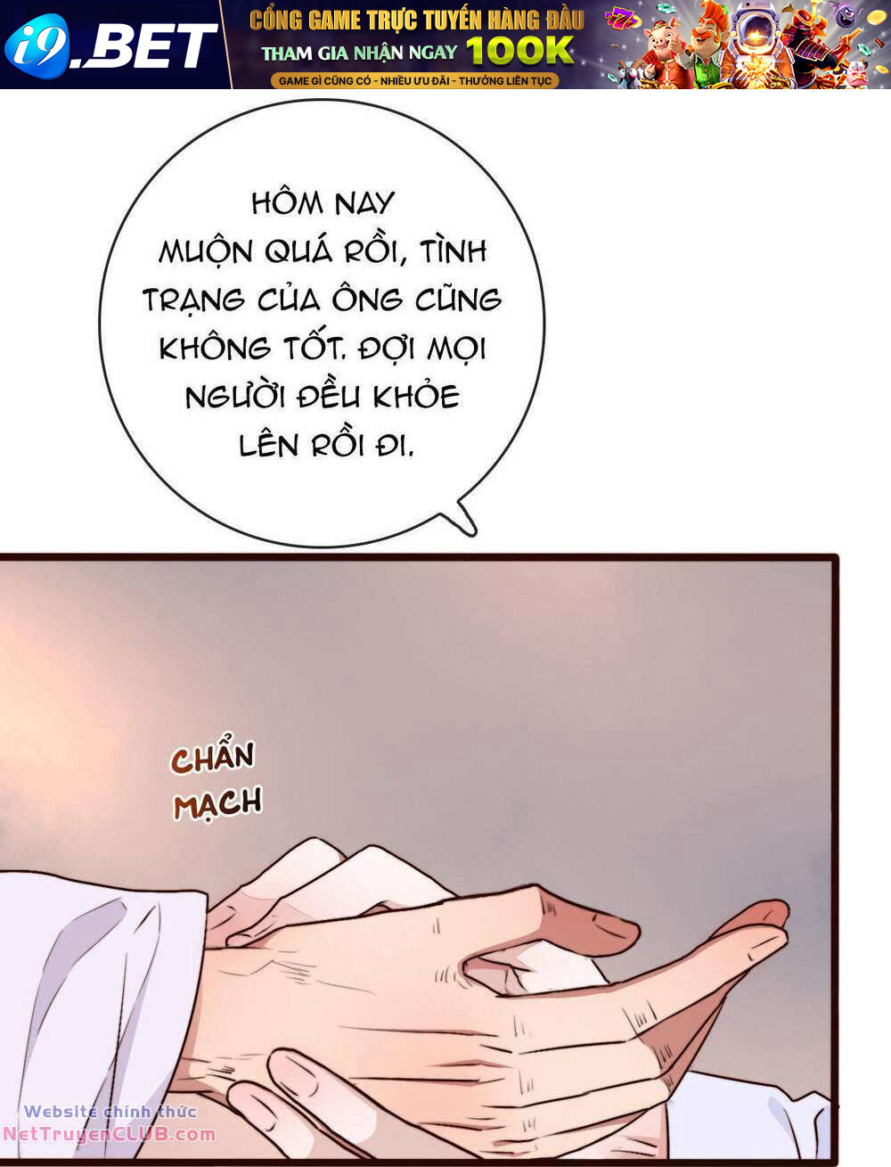Hạnh Lâm Phương Hoa Chương 80 Ảnh 38