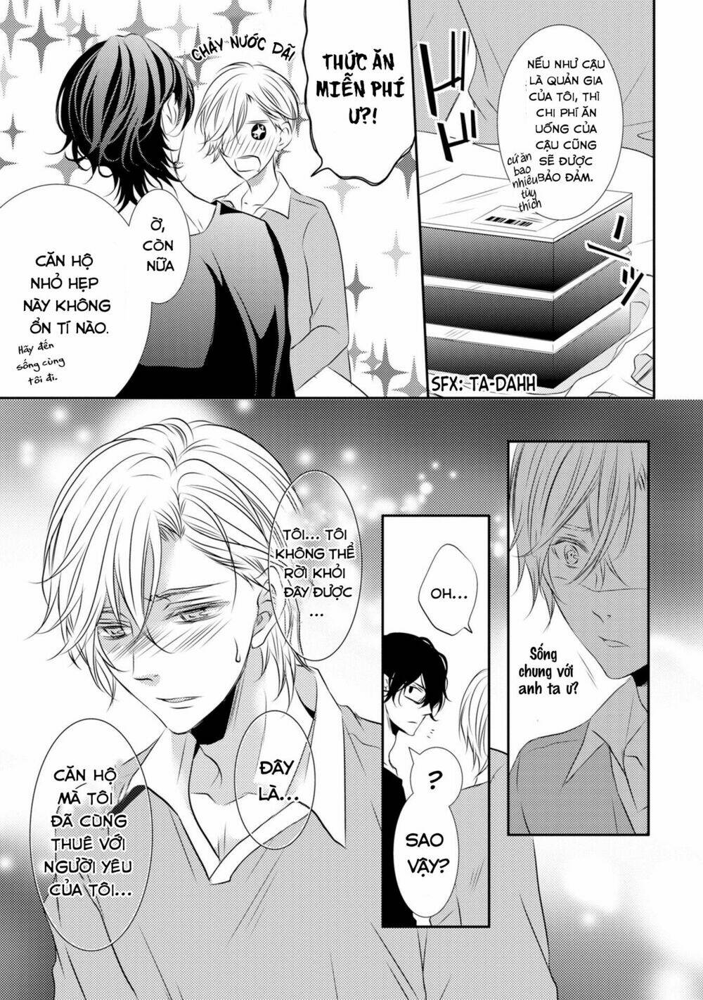 1k No Ou-Sama Chương 2 Ảnh 18