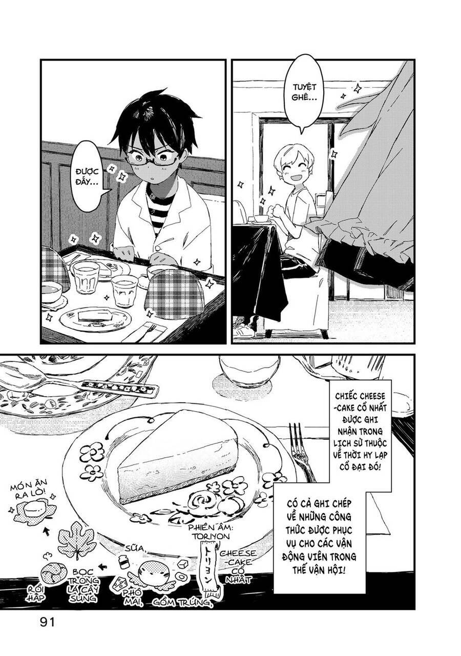 Maid-San Wa Taberu Dake Chương 27 Ảnh 8