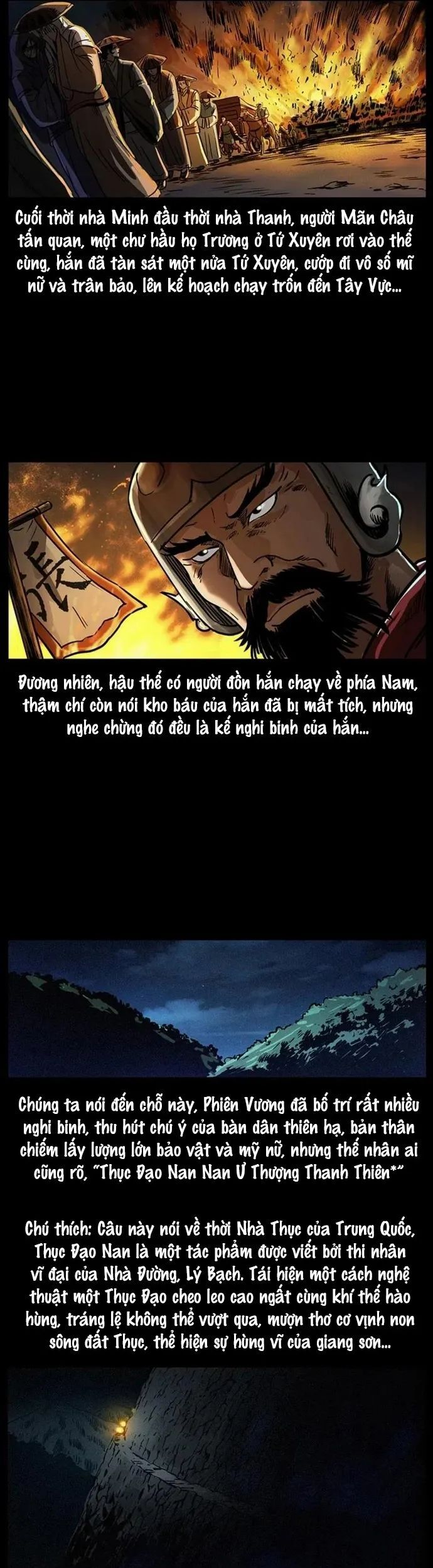 U Minh Ngụy Tượng Chương 318 Ảnh 18