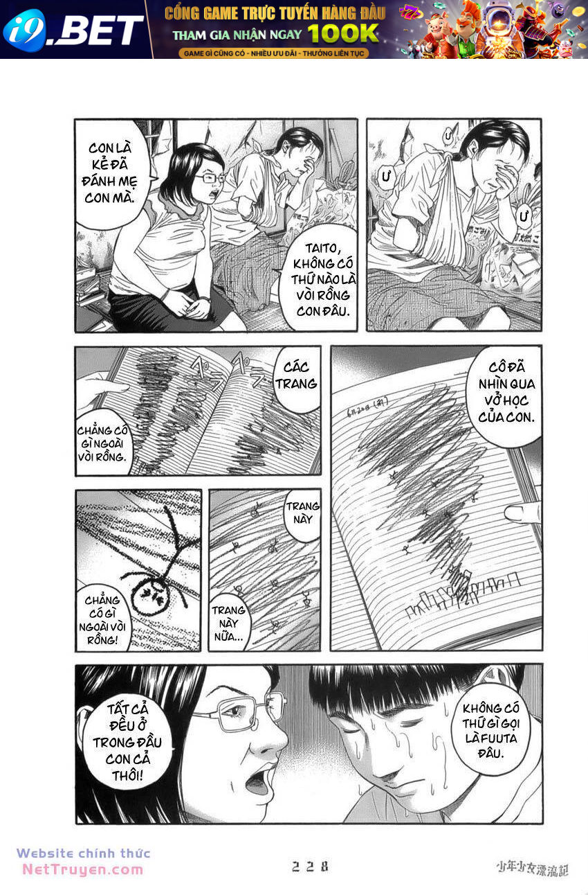 Thiếu Niên Thiếu Nữ Phiêu Lưu Ký Chương 11 Ảnh 5