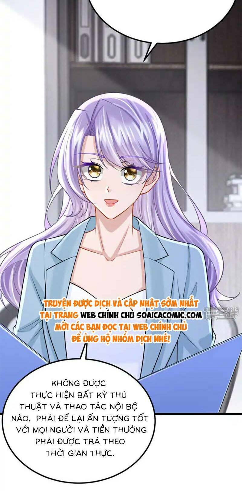 Manh Bảo Của Tôi Là Liêu Cơ Chương 217 Ảnh 17
